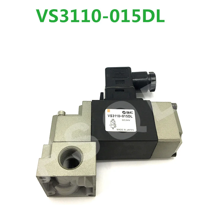 

VS3110-015DL SMC 3 Port Direct Operated Solenoid Valve Metal Seal VS series pneumatic components air tools