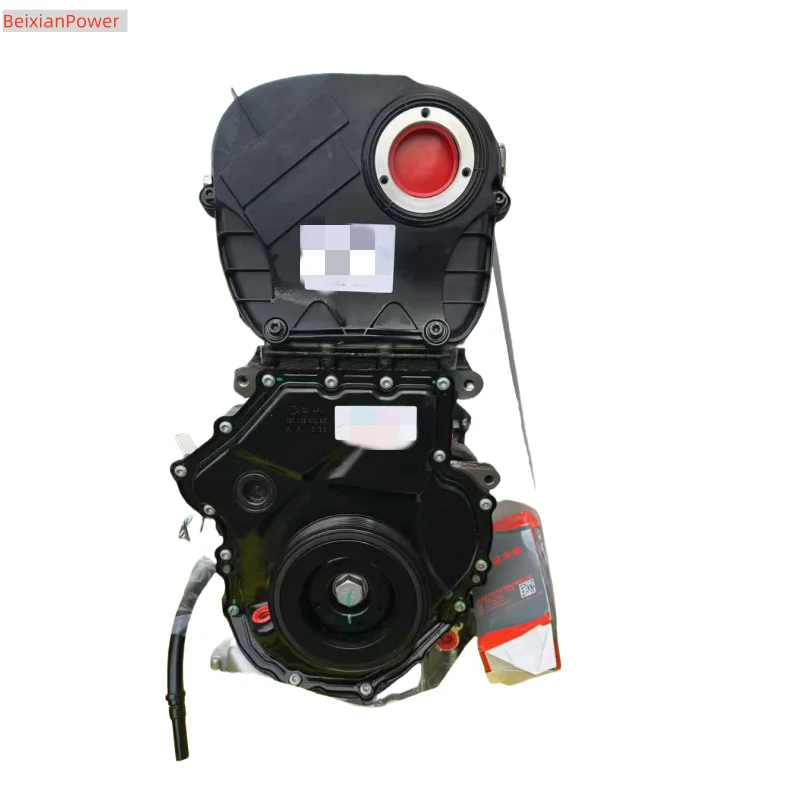 Фото Высококачественный двигатель 2.0T CCT CCTA CCTB для VW Golf Mk5 Mk6 GTI Jetta Passat B6 CC Tiguan Sharan №2