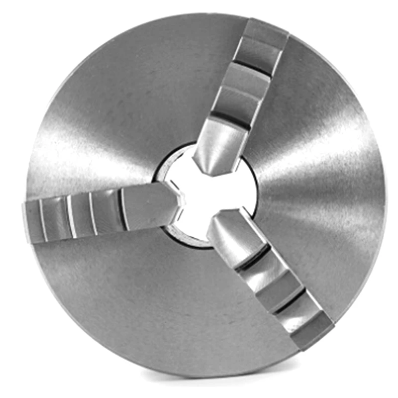 Ручной Самоцентрирующийся Реверсивный токарный патрон K11 с 3 захватами 1 комплект