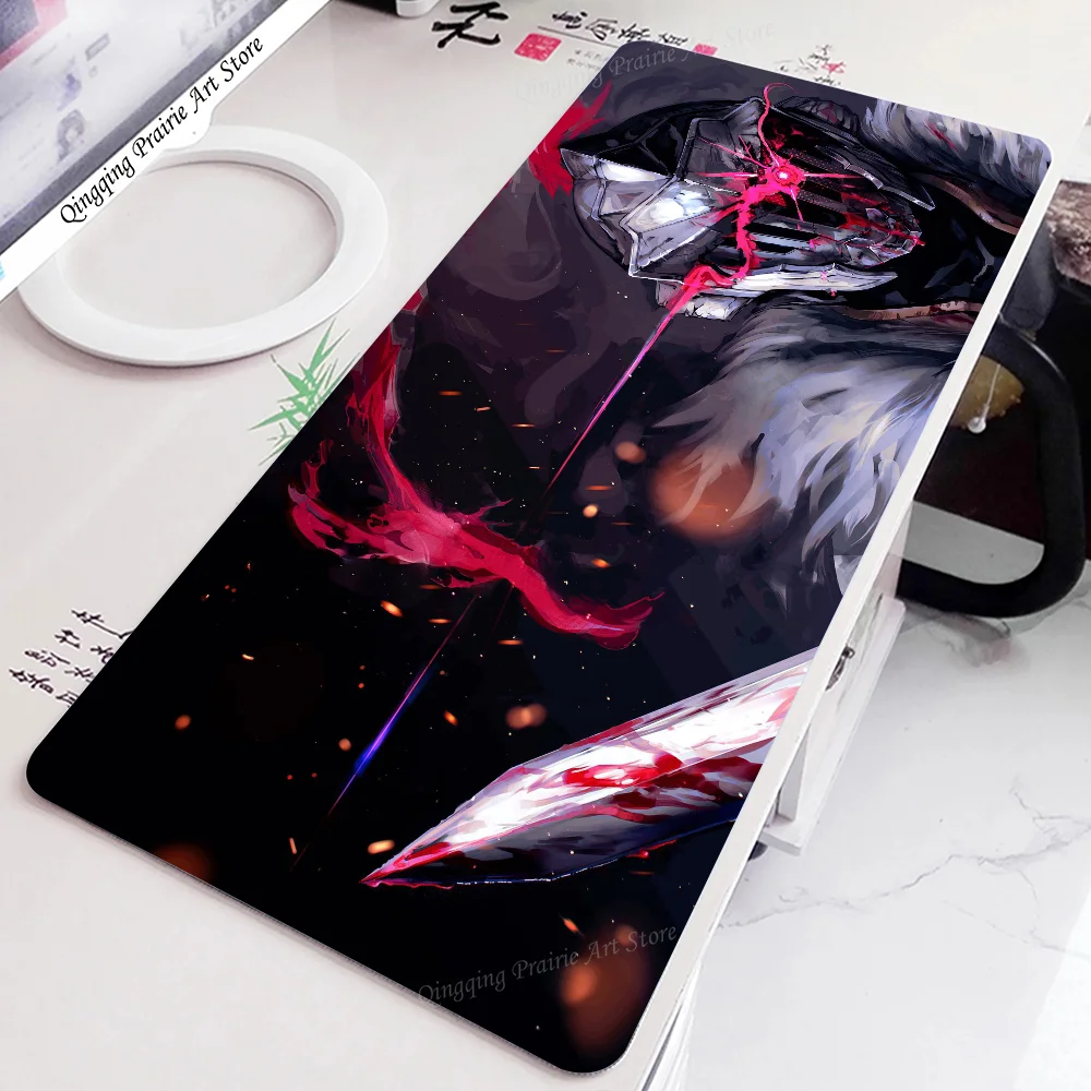 1 шт. коврик для мыши Goblin Slayer Аниме Коврик Настольный с ковриком игровые
