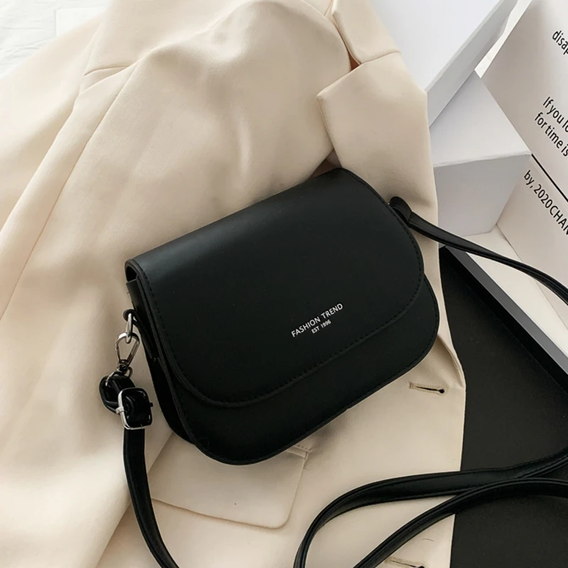 

Semicircle Saddle Shoulder Crossbody Bags for Women Adjustable Thin Strap Girls Shopping Dating Purses and Handbags