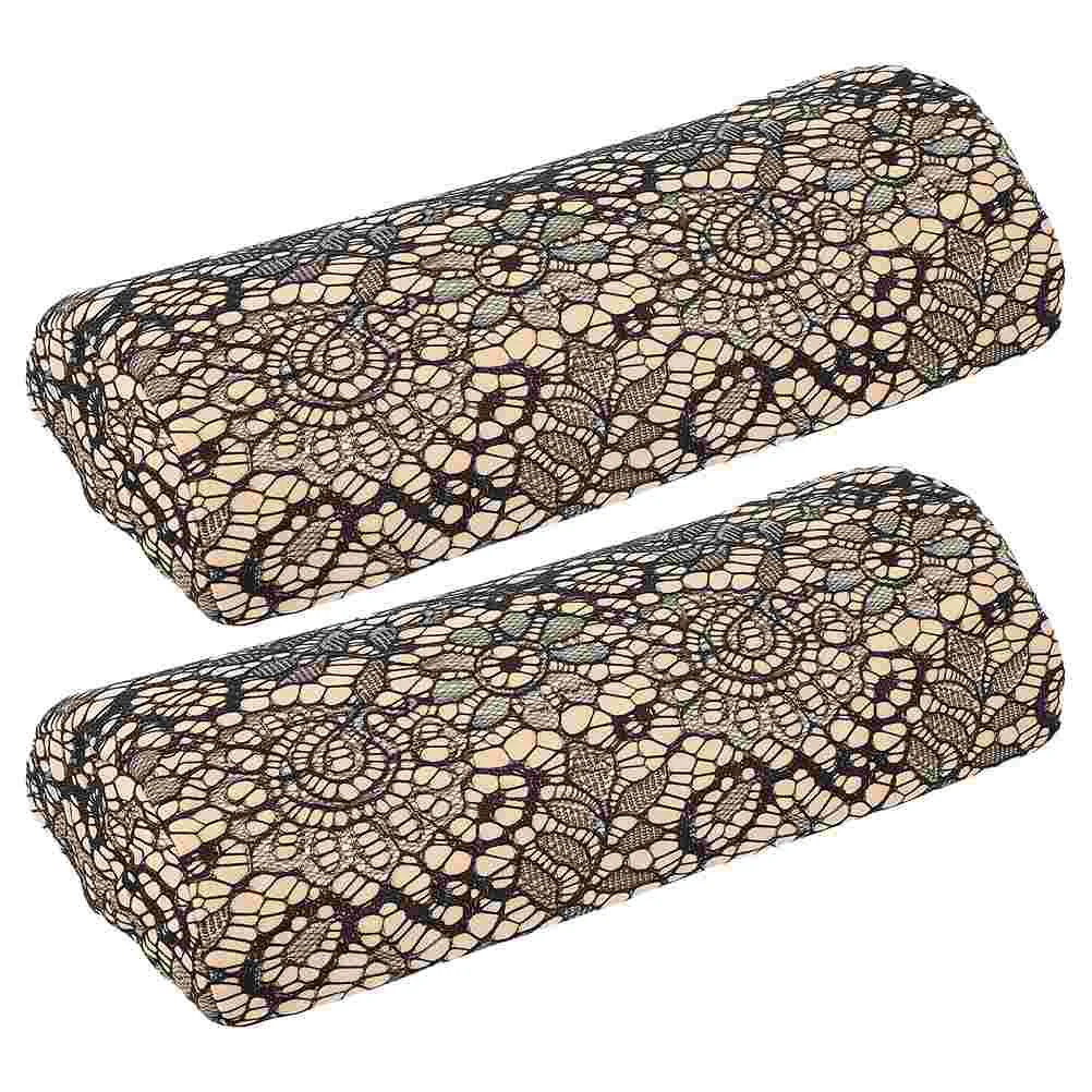 

2 шт., удобная подушка для ногтей