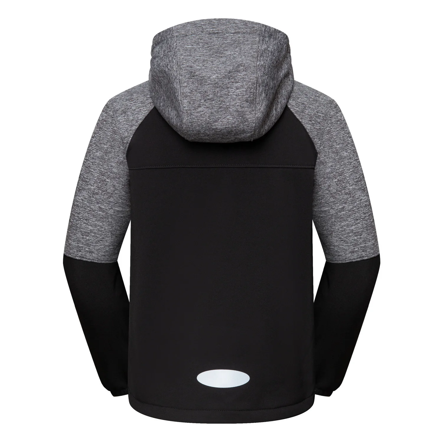 Ветрозащитная куртка Softshell для мальчиков и девочек флисовая одежда спортивное