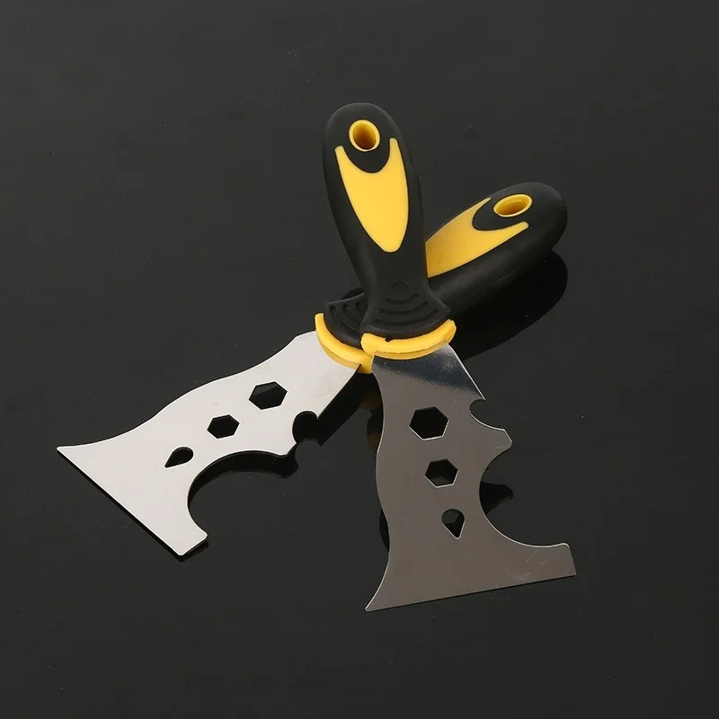 Многофункциональный набор ножей для шпаклевки лезвие из нержавеющей стали