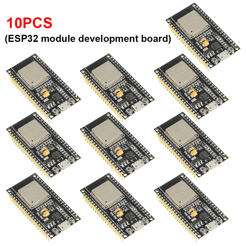 

10 шт., умная плата для Arduino, Wi-Fi + Bluetooth