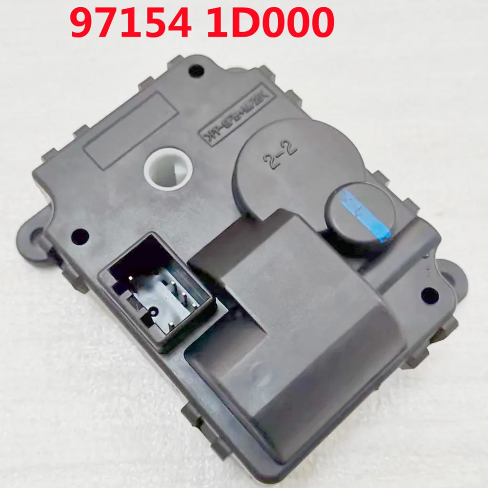 Heater Control Mode Actuator for Kia Rondo New Carens 2007-2010 97154-1D000 971541D000 | Radiators &amp Parts