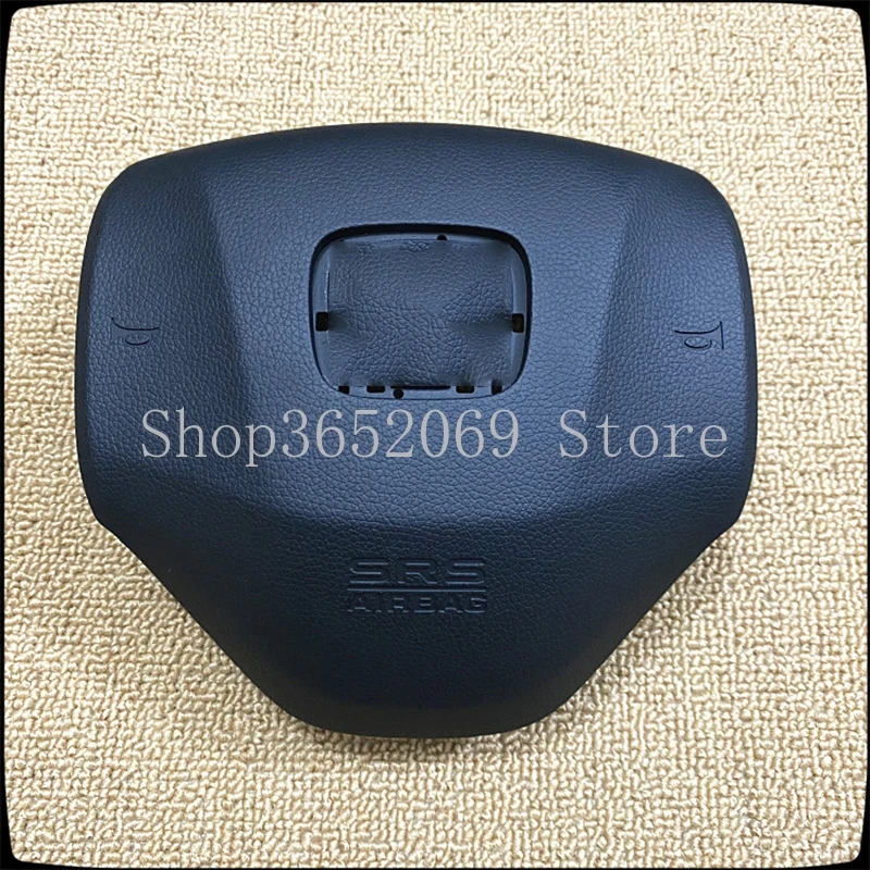 

For Honda Fit III 2014 VEZEL Car Steering Wheel Horn Cap Cover Center Speaker Panel ABS Car Accessory OEM Replacement Part Black