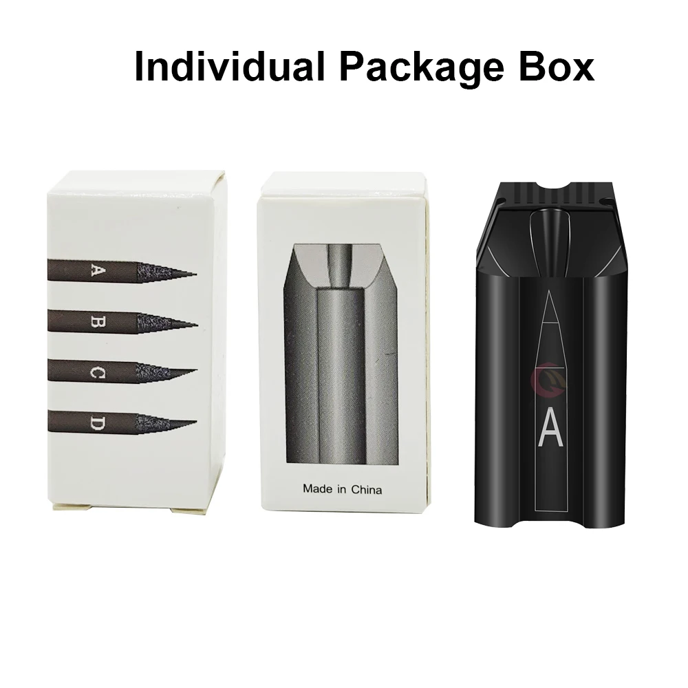 Карандаш для бровей инструменты заточки Перманентный макияж принадлежности