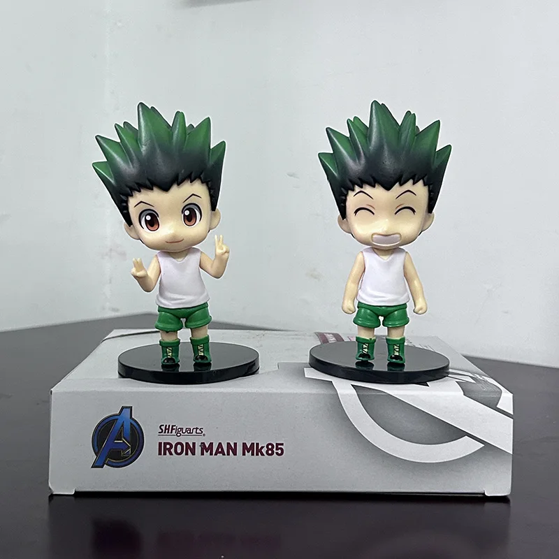 Экшн-фигурки Hunter x игрушки из ПВХ мультяшный Джей игрушка модель Kurapika рандомный