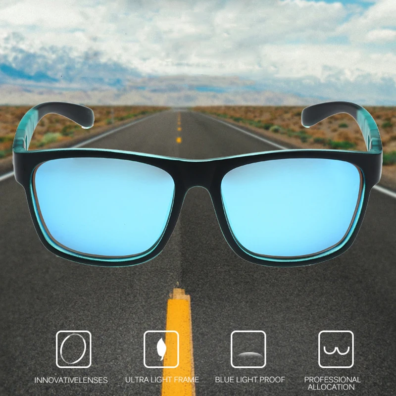 

Поляризованные солнцезащитные очки, мужские классические роскошные дизайнерские очки для вождения, зеркальные квадратные спортивные солнцезащитные очки, очки для рыбалки для мужчин/мужчин