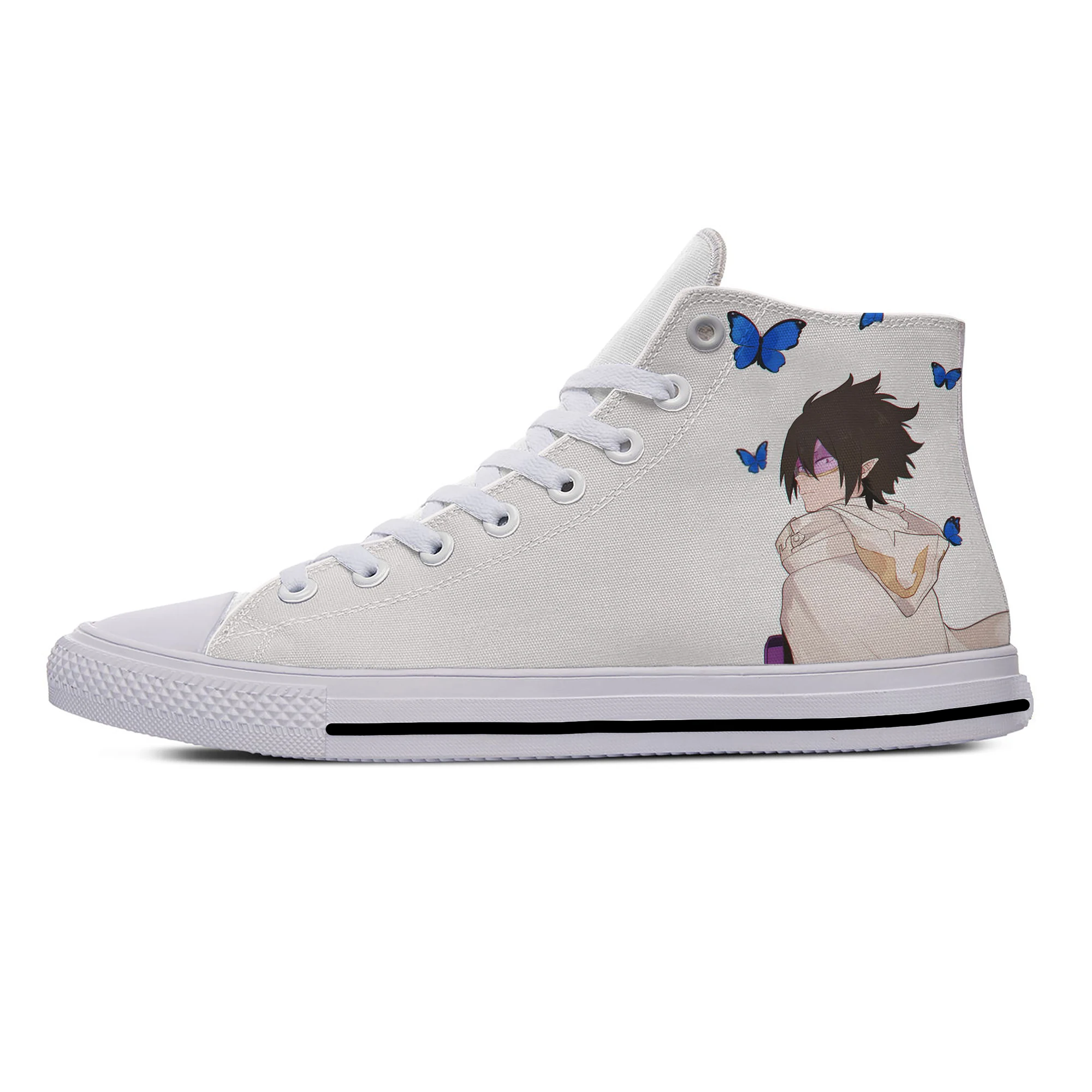 Повседневные тканевые кроссовки в японском стиле аниме Моя геройская Академия