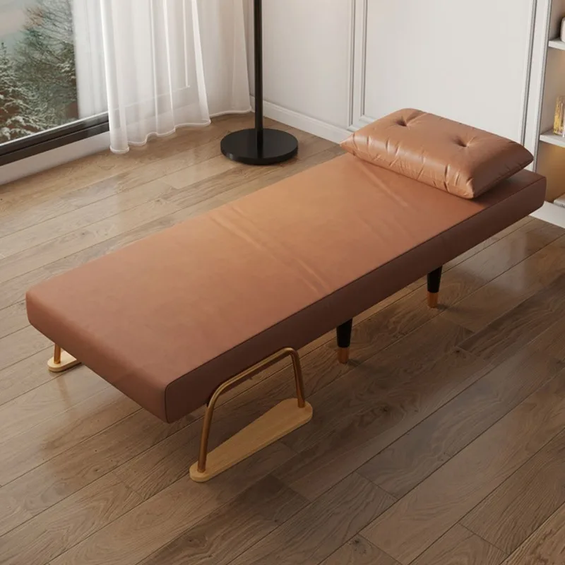 Современная Минималистичная кровать складные скандинавские диваны для гостиной