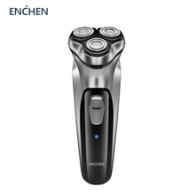 ENCHEN BlackStone Electric Shaver Razor Men Type-C Rechargeable Shaving Beard Machine Intelligent Control Travel Lock 100% New