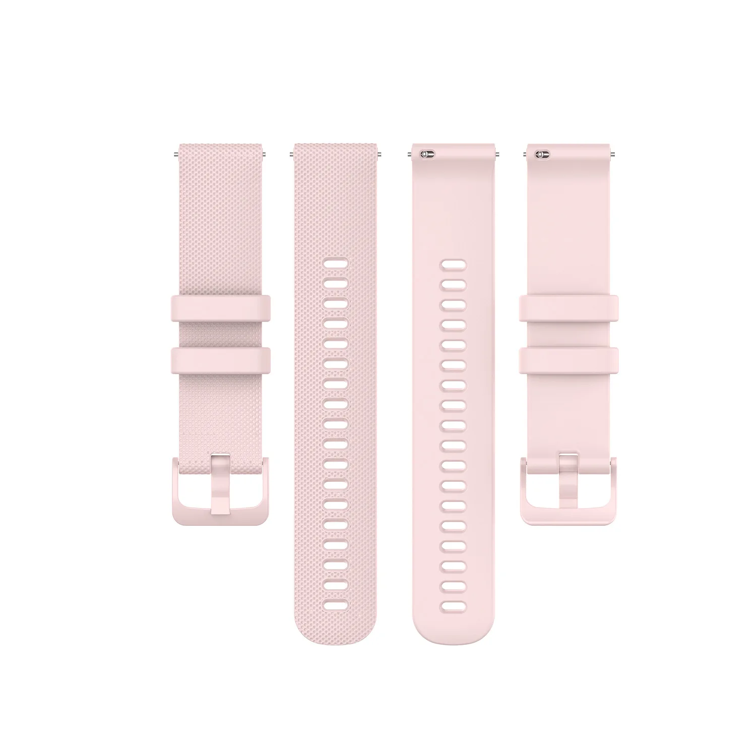 Watchband For Garmin Venu 2 2S Strap Vivoactive 4 / 4S 40mm Smartwatch Silicone Band Replace Bracelet Belt Wriststrap