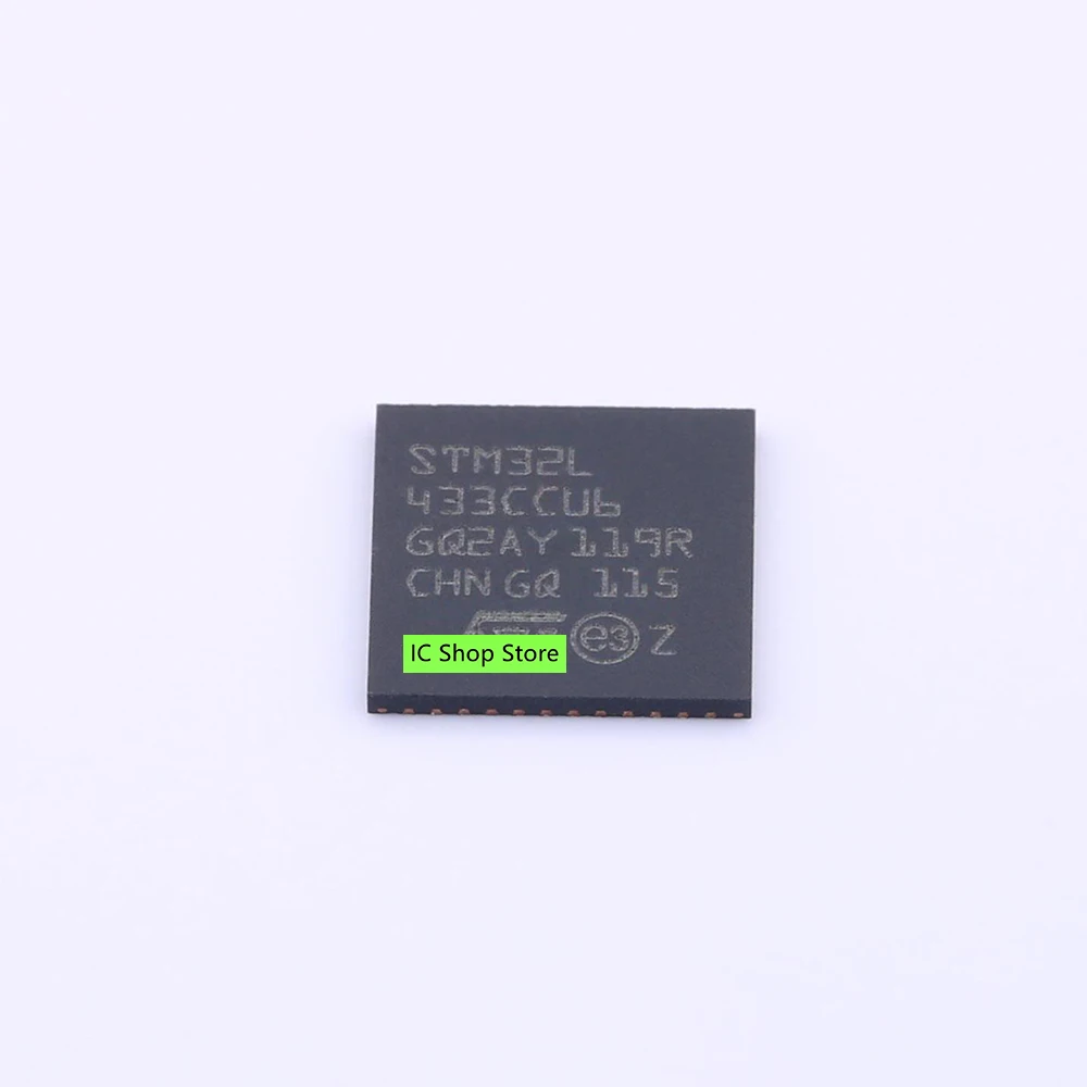 

STM32L433CCU6 QFN-48 100% Original Brand New