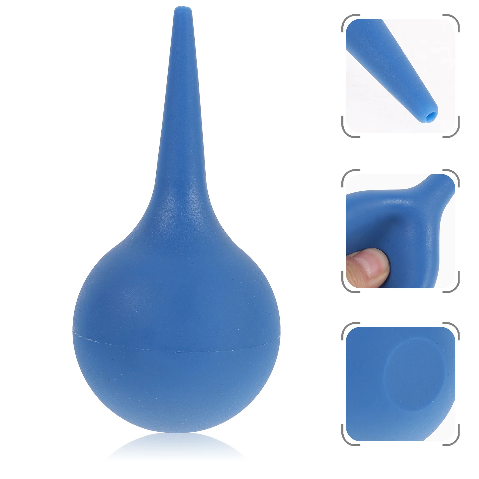 

Ear Blower Bulb Syringe Air Camera Suction Rubber Cleaning Cleaner Lens Washing Squeeze Tool Sucker Computer Wash Blowing Hand