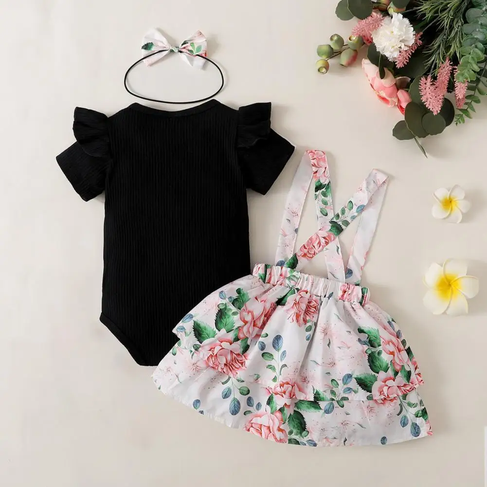 

1 комплект, детский Блестящий Комбинезон с принтом, 3 цвета