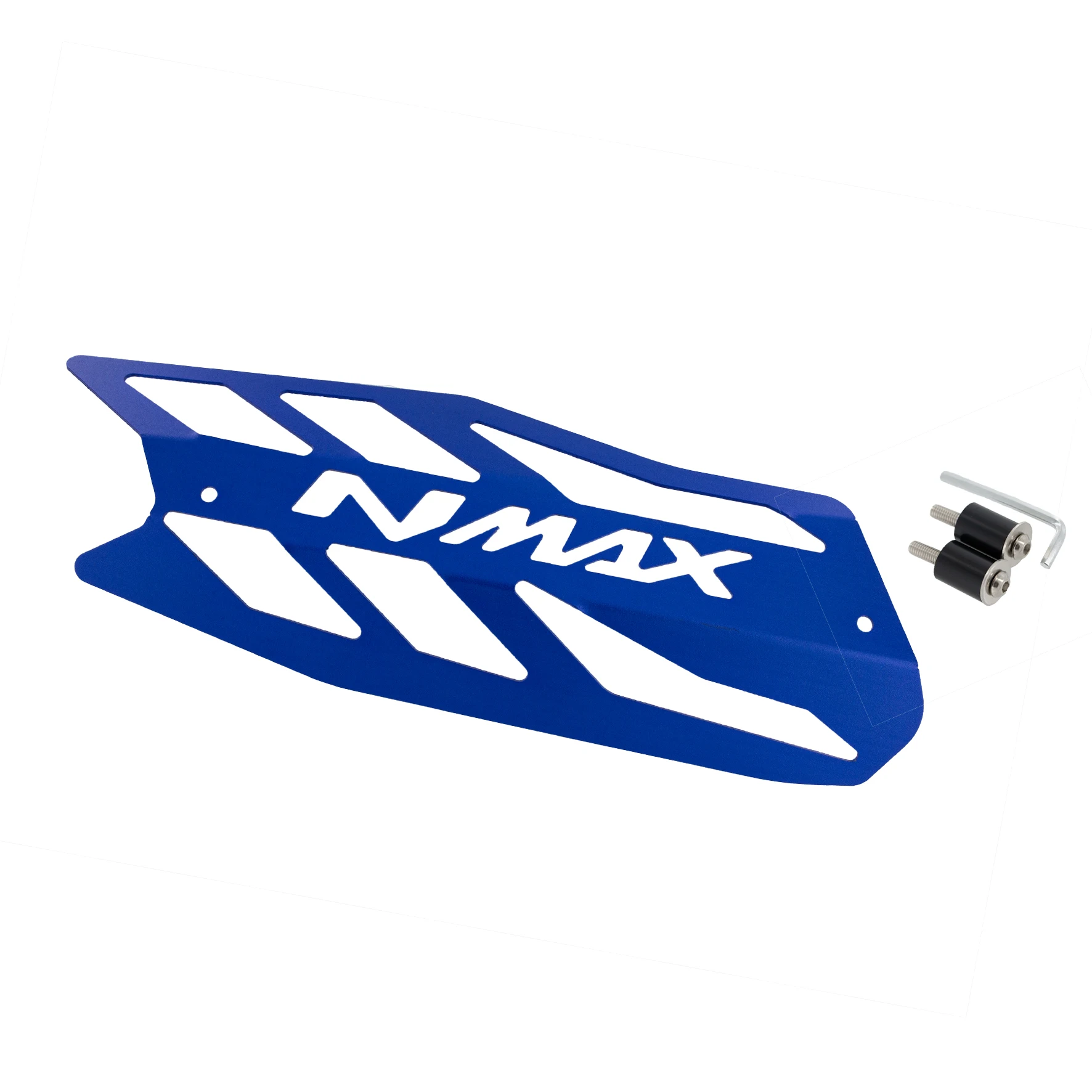 Для Yamaha Nmax125 NMAX155 NMAX160 2020-2025 Turbo Neo аксессуары для мотоциклов выхлопная труба защитный чехол выхлопная труба (art.: 3920d2e1095cc) - 3920d2e1095cc