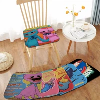 huggy wuggy playtime game creative meditation cushion stool pad dining chair tatami seat cushion anti slip cushion pads