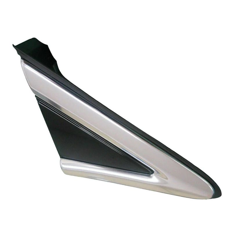 

Front Right Mirror Corner Triangle Fender Molding Trim Fit for Cadillac XTS 2019 2018 2017 2016 2015 2014 2013 22955948