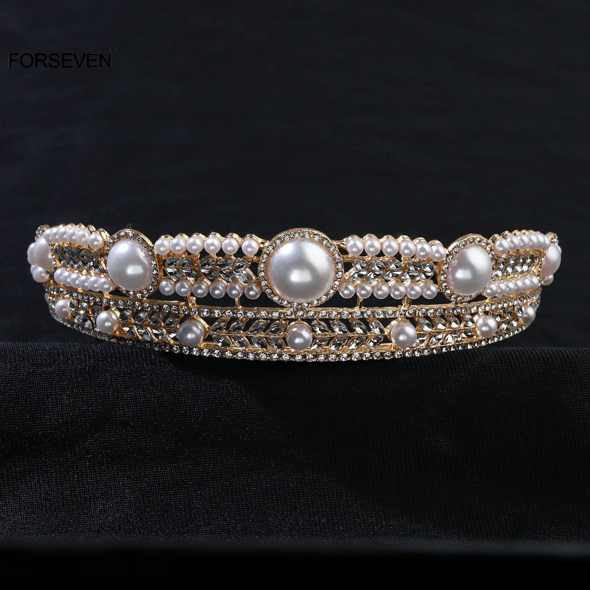 Тиары в стиле барокко для девочек диадемы принцессы король и королева обручи с