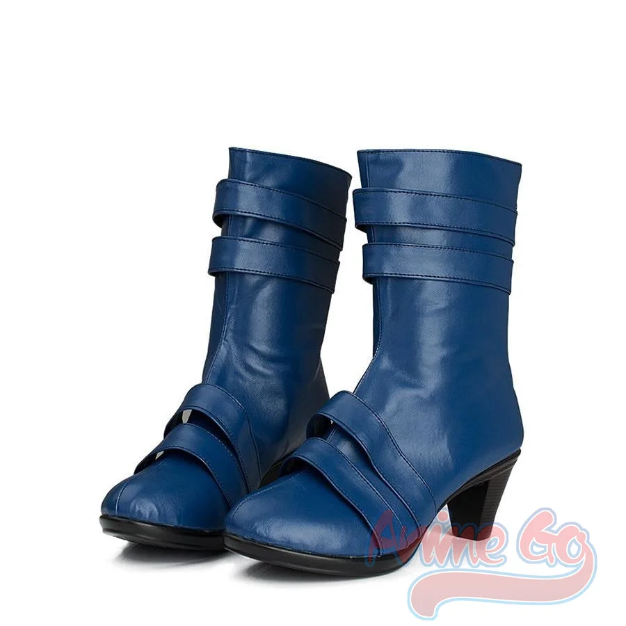 Anime Sailor Uranus Haruka Tenoh Cosplay Shoes mp000575