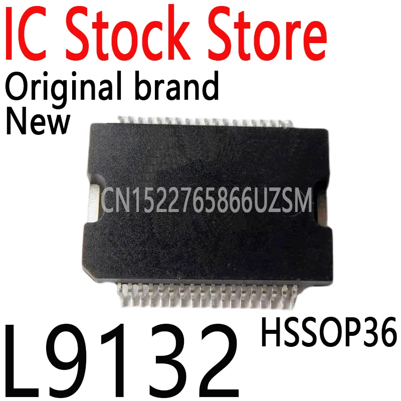 10 шт./партия, новые и оригинальные IC HSSOP36 L9132