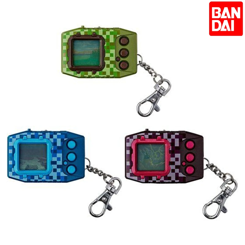 Hot Tamagotchi Original Pb Limited Digimon Pendulum Z Nature Spirits Deep Savers Nightmare Soldiers Digivice -V- Action Figure