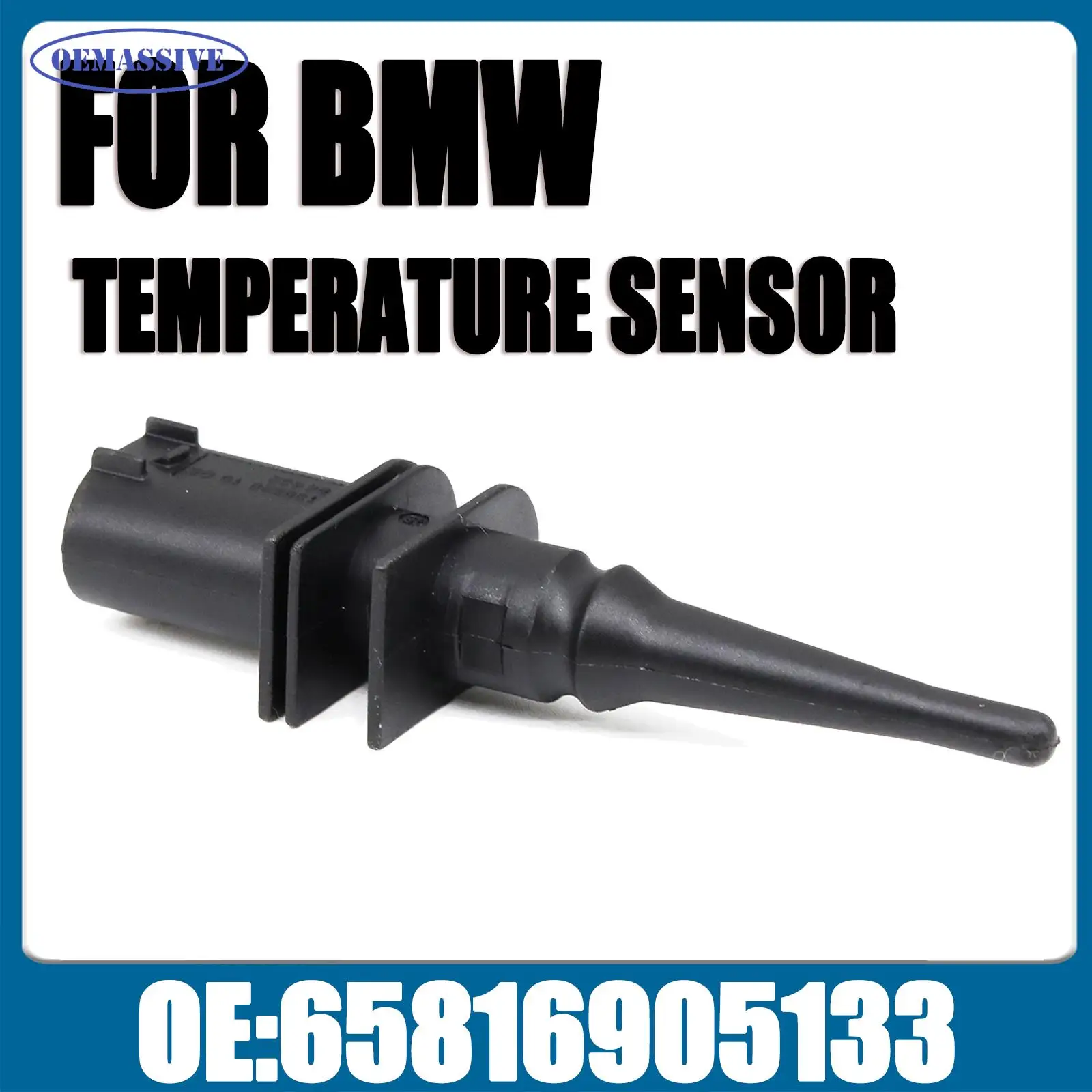 

Наружный датчик температуры воздуха для BMW E20 E 22 E 34 E30 E87 E88 E90 E92 F20 F6 F7 F10 F11 F22 F30 F31 F34