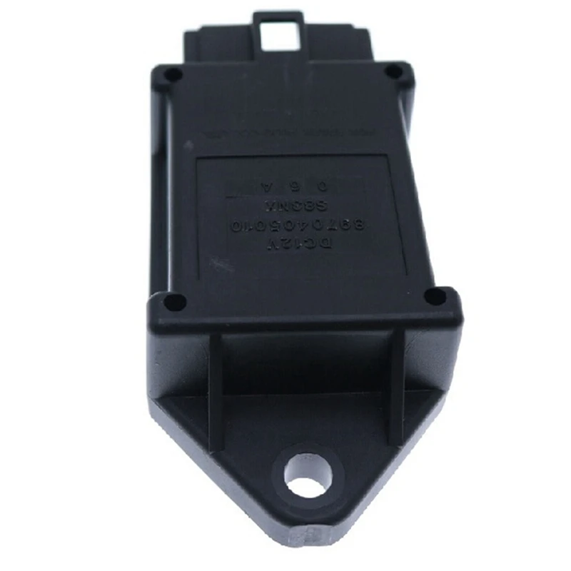 8970405010 8970405011 реле времени для двигателя ISUZU C240 экскаватора EX35U EX27U EX50U