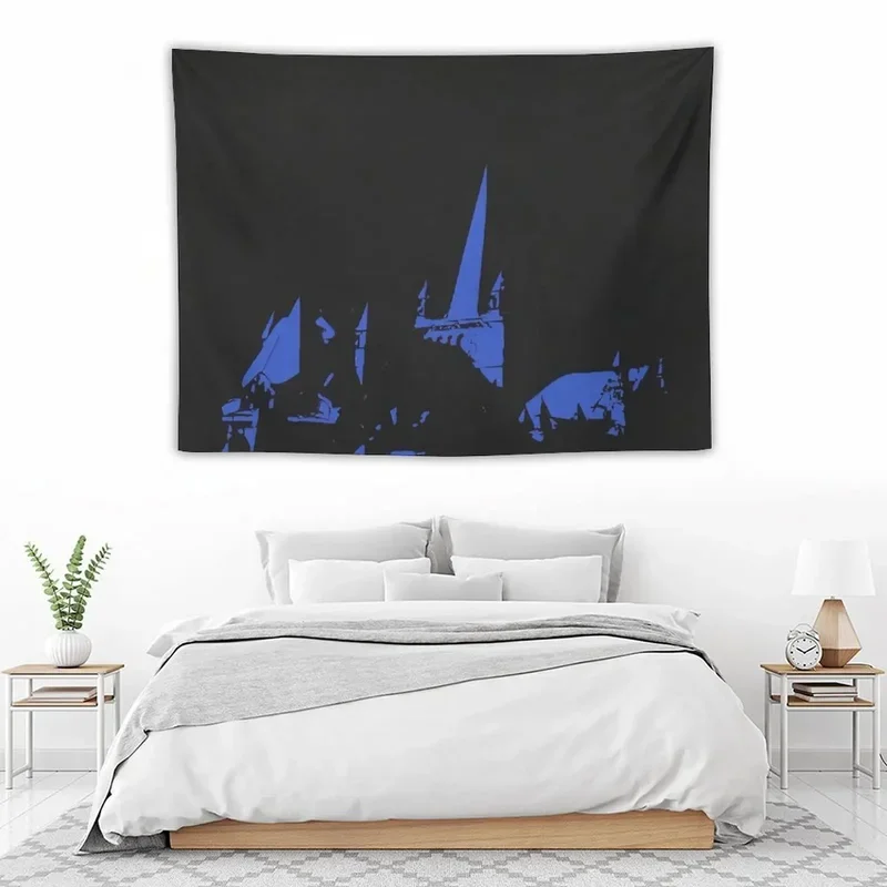 Mayhem De загадочный дом сатанас Обложка художественный гобелен декоративные фрески