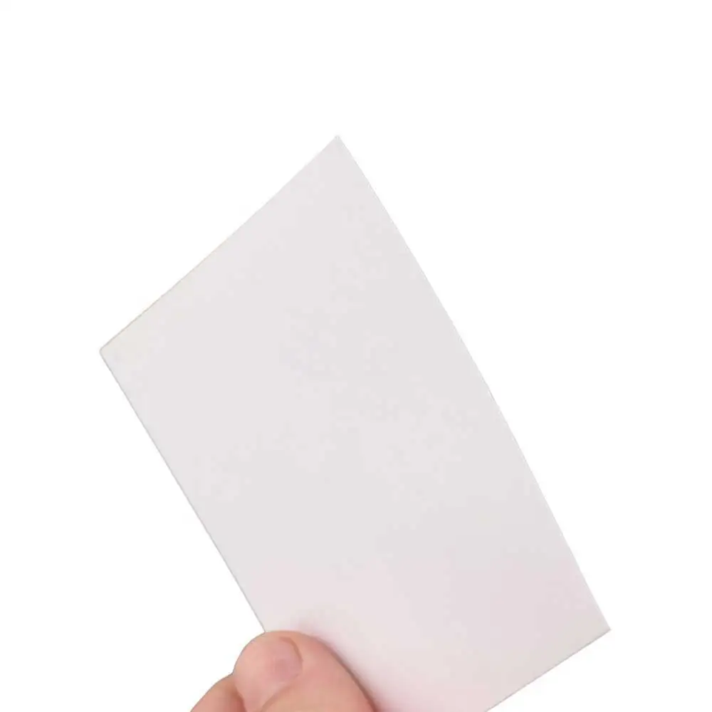 Одноразовая клейкая бумага для ногтей цветная палитра дизайна полка смешивания