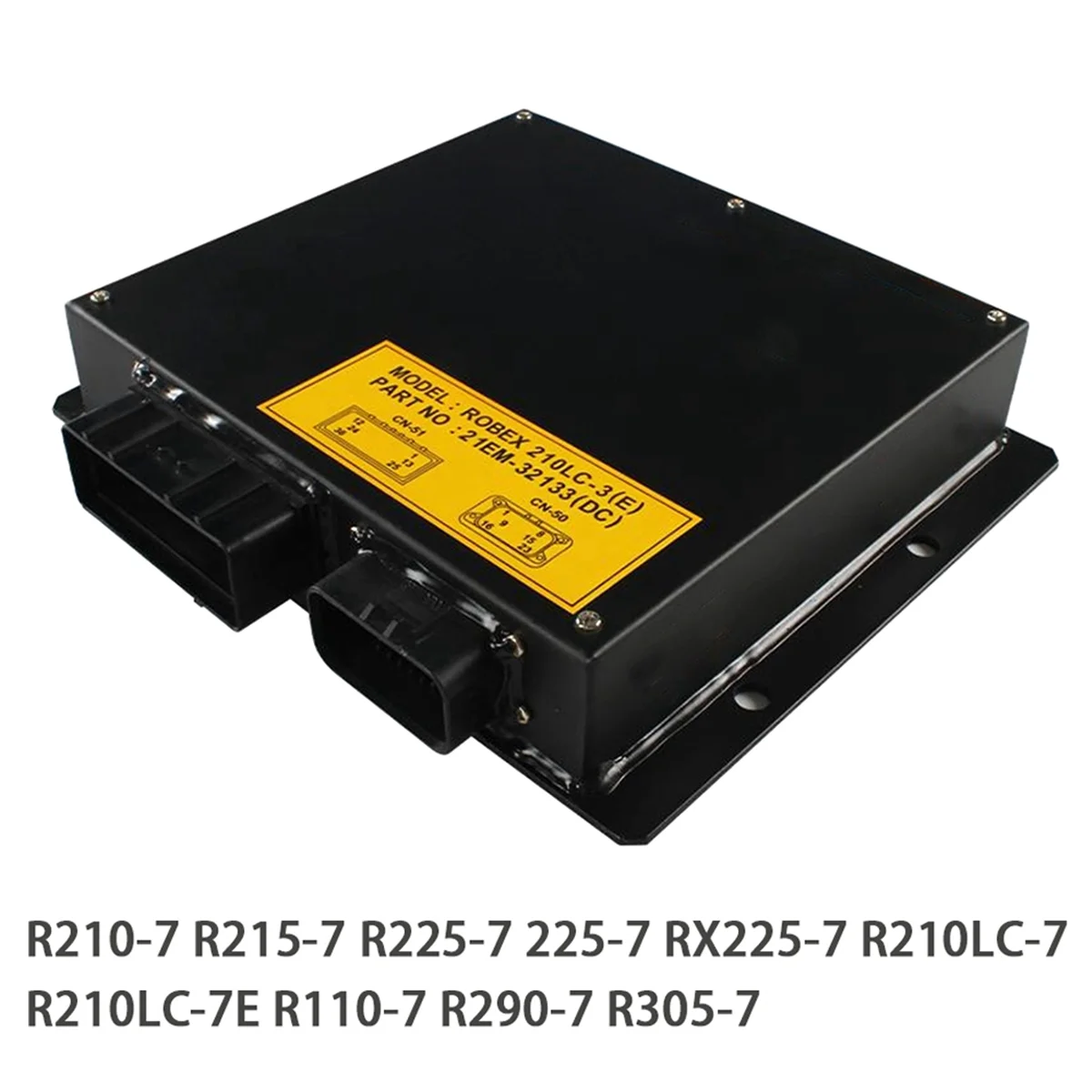21N6-42101 21N6-33100 21N6-20020 блок управления процессором экскаватора для Hyundai R210LC-7