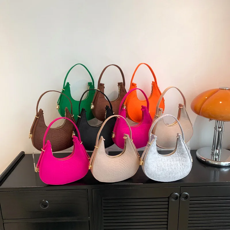 

Модные сумки через плечо с узором «Аллигатор» для женщин, Сумка с маленькими ручками, клатч, роскошная женская сумочка из искусственной кожи с кошельком