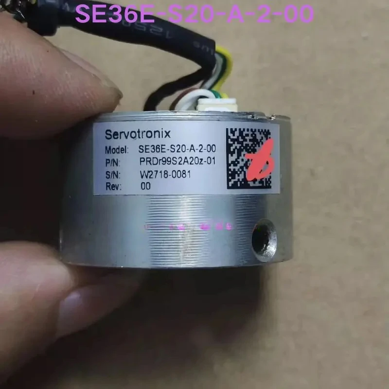 Б/у тест ОК SE36E-S20-A-2-00 Энкодер