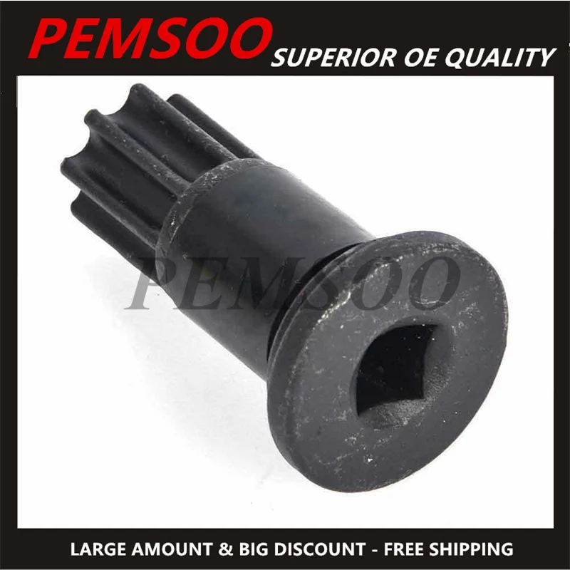 Новый инструмент для блокировки двигателя черного цвета дизельных двигателей