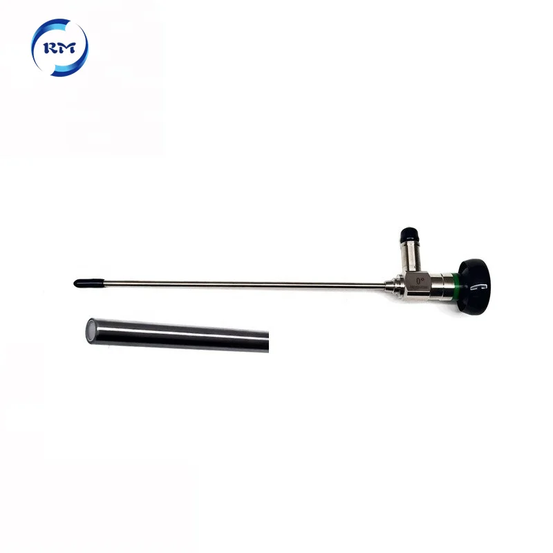 Жесткий ЛОР-эндоскоп для взрослых ларингоскоп эндоскопическая камера отоскоп