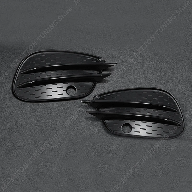 

Передняя противотуманная фара для Mercedes Benz GLE Coupe C292, спойлер решетки радиатора, бампер, сплиттер губ, крышка, аксессуары, комплект для тюнинга кузова 2015-2020