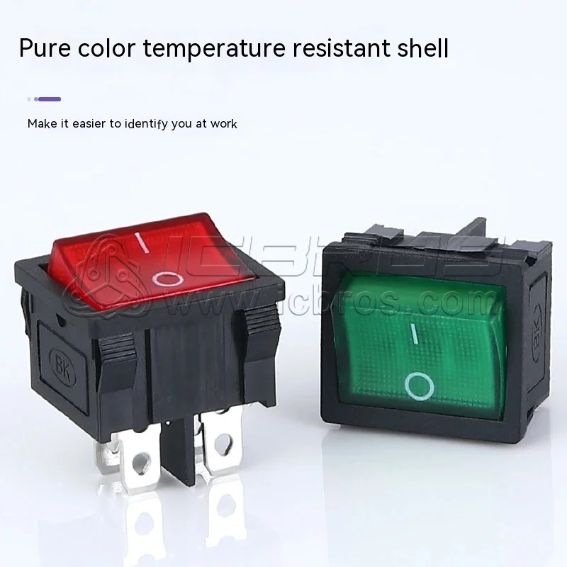 KCD2 5 Dual Link RockeR с двумя переключателями в параллельном режиме кораблевого типа 4