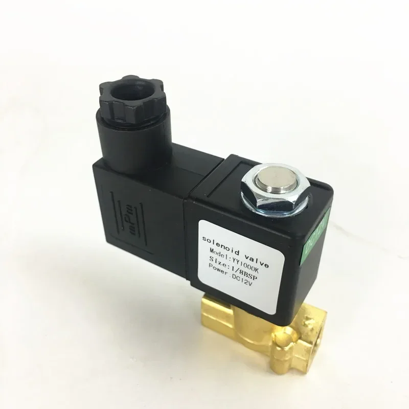

Top Fashion Liquid Nitrogen Small High Pressure Hydraulic Solenoid Valve Price Electromagnetic Water Solenoid Valve