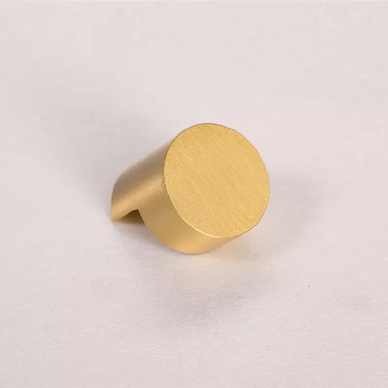 

NEW Gold Cabinet Knob Wardrobe Cupboard Cabinet Handle Door Drawer Pulls Dresser Furnitrue Knob Hardware