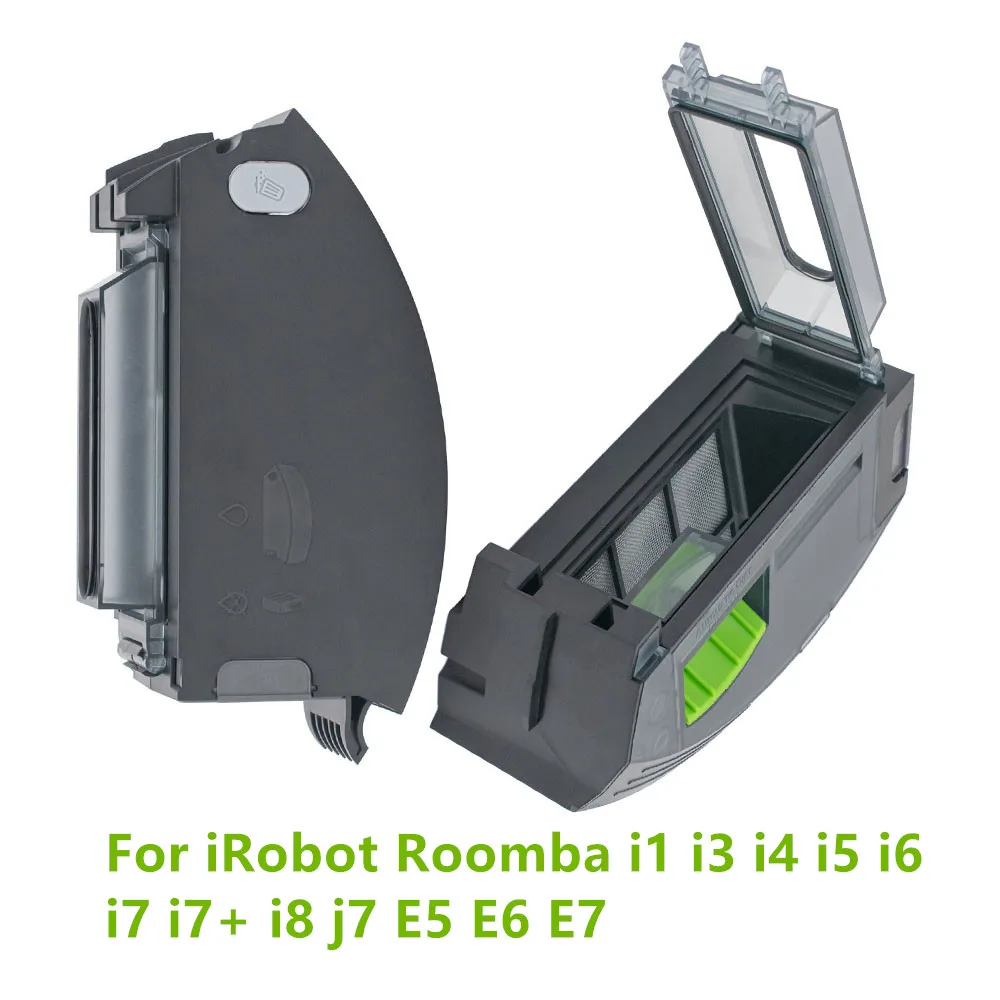 

Пылесборник для iRobot Roomba i1 i3 i4 i5 i6 i7 i7 + i8 j7 E5 E6 E7