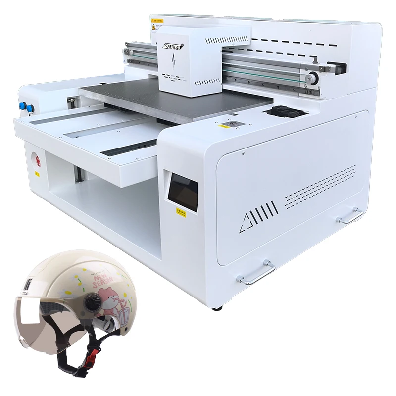 Многофункциональный рулонный плоский принтер i3200 xp600 печатающая головка A3