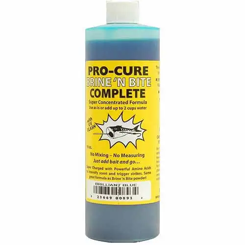 

Brand Brine 'N Bite Complete Scent