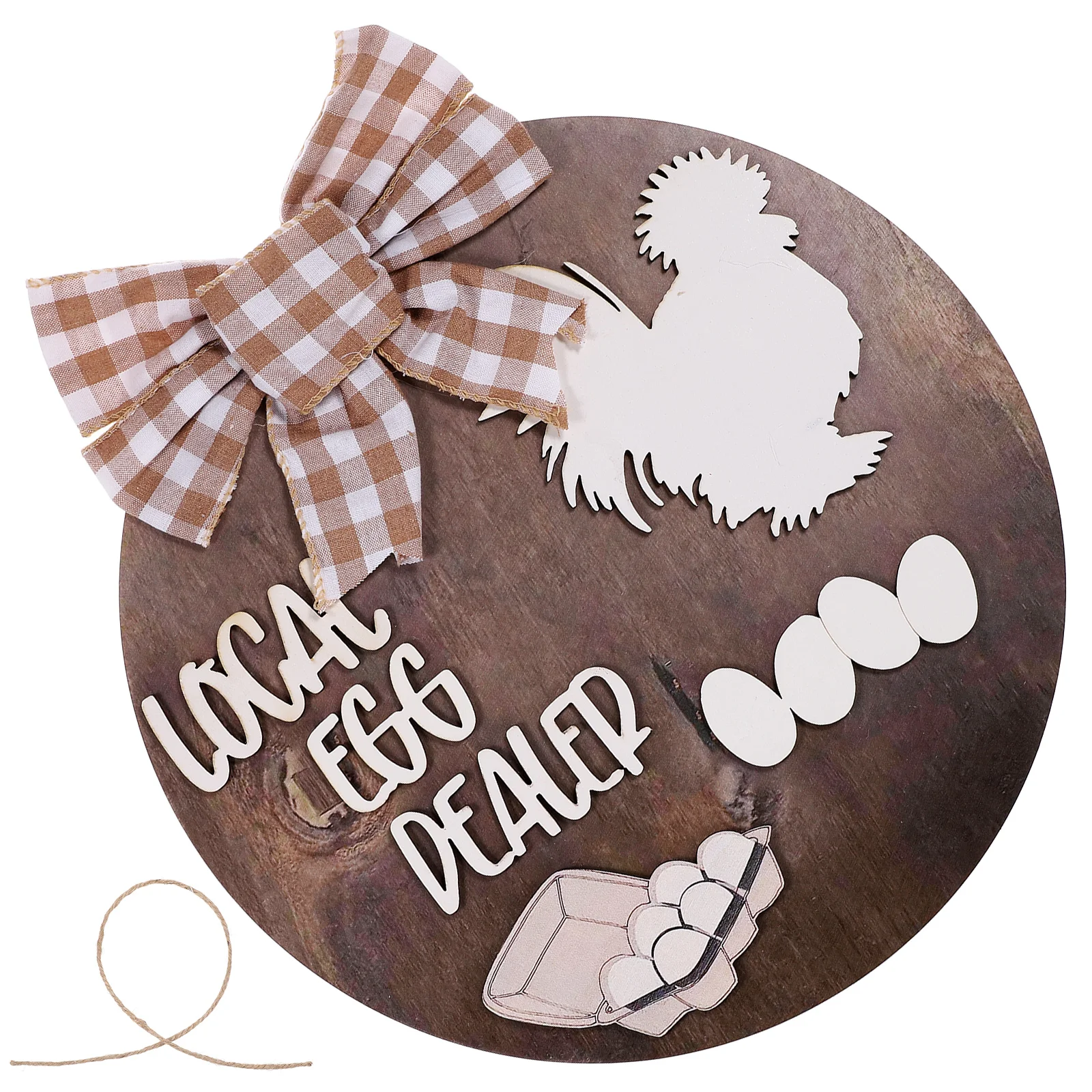 

Farmhouse Welcome Sign Rustic Wall Sign Decoration Country Style Door Sign