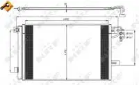 

350064 for air conditioning radiator (condenser) T5 03 × 16 auto/MEK × 16 auto/MEK