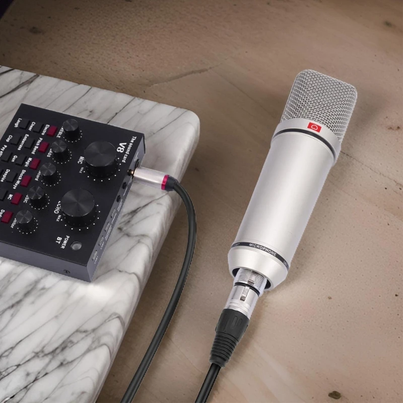 Кабель 3 5 мм на 3-контактный разъем-переходник для шнура стерео 1/8 дюйма разъем