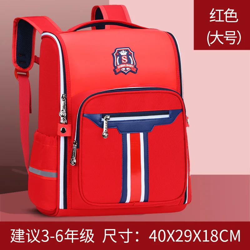 Waterproof Children School Bags for Boys Girls Kids Orthopedic backpack schoolbag kids Primary school Backpack mochila escolar