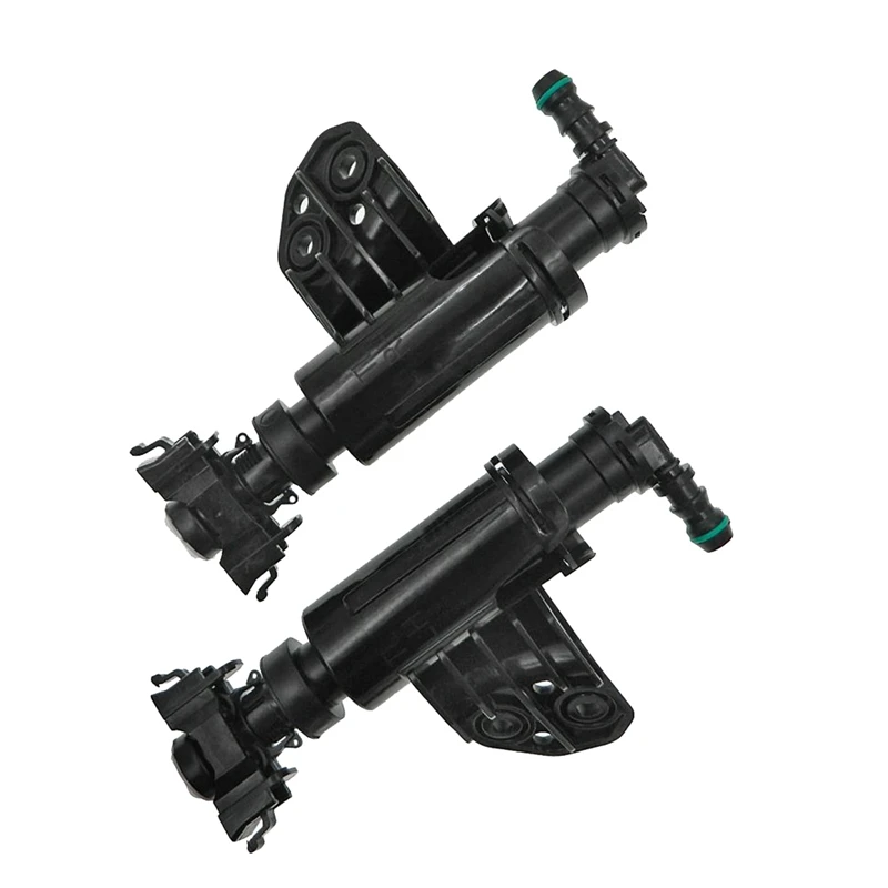 2 шт. насадка для омывателя передних фар детали привода аксессуары Hyundai Tucson 2016-2020