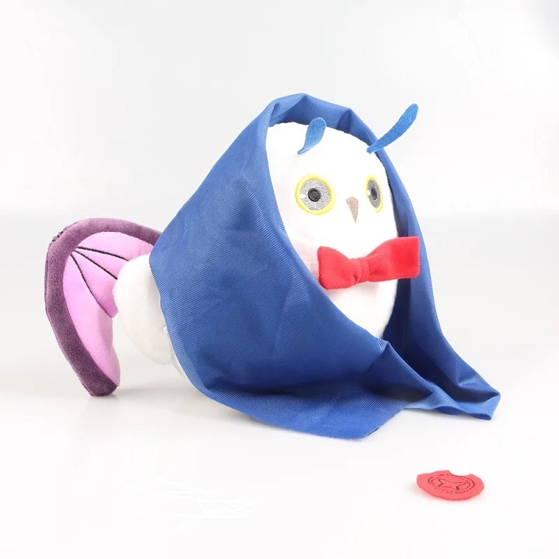 

20cm Tales of Arise Hootle Owl Plush Toy Plushie Miraculous Toys Soft Cartoon Game Cute Collection Children Gift Free shipping